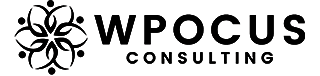WPOCUS Consulting Logo