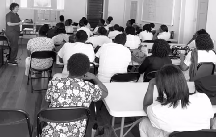 Classroom Image